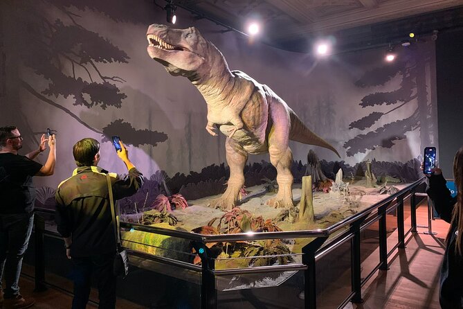 Private Guided Tour of Natural History Museum - Skip the Line - Price and logistics: what you are really paying for