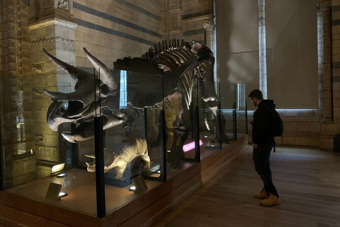 Private Guided Tour of Natural History Museum - Skip the Line - Stop-by-stop highlights: Dinosaurs, volcanoes, Hintze Hall and Earth’s Core