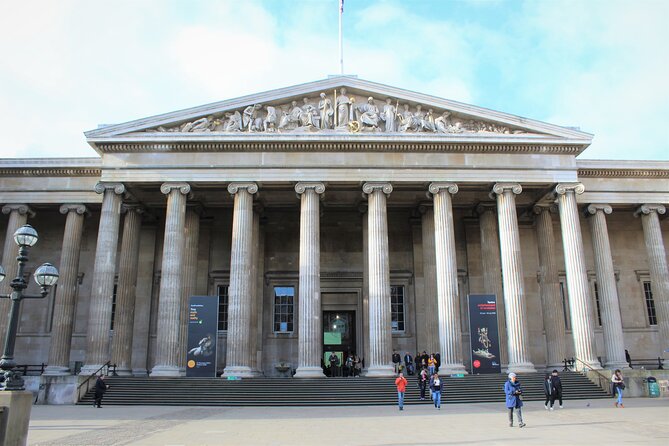 Private Guided Tour of the British Museum - Why a private British Museum tour makes sense for most people