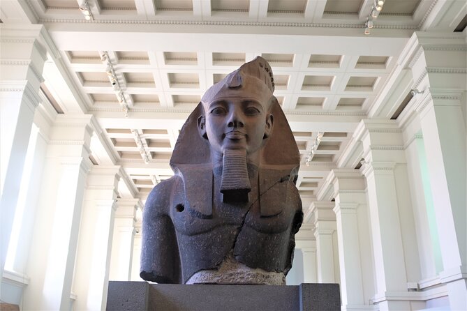 Private Guided Tour of the British Museum - Roman and Greek power: propaganda, armor, and gold that means something