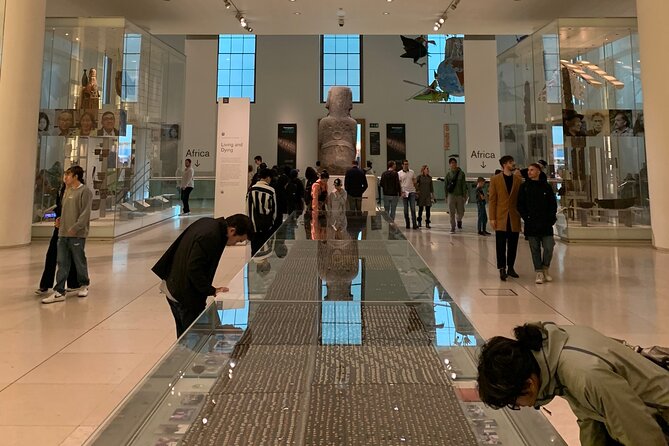 Private Guided Tour of the British Museum - Tickets Included - Who Will Enjoy This Tour Most