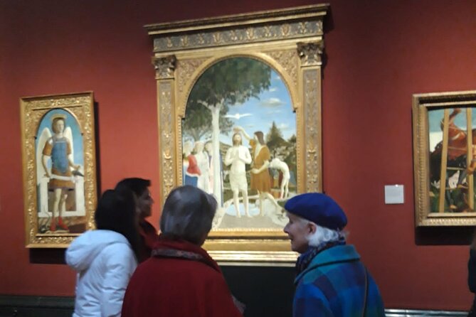 Private Guided Tour of the National Gallery - Fast Track Ticket - What the guide does that you won’t get on your own