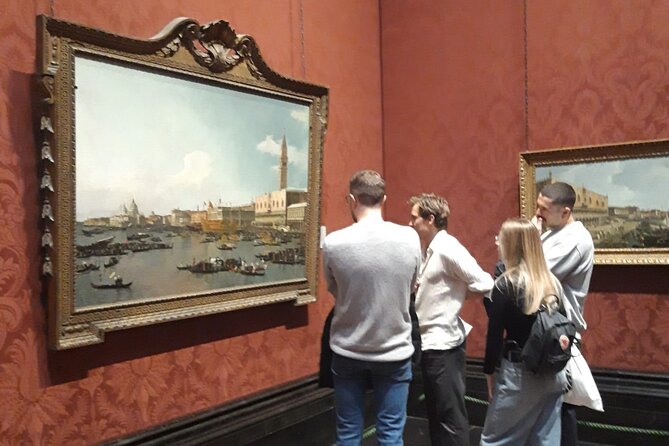 Private Guided Tour of the National Gallery - Fast Track Ticket - Practical tips inside the galleries (so the time flies your way)