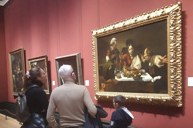 Private Guided Tour of the National Gallery - Fast Track Ticket - Tickets, headphones, and getting started without stress
