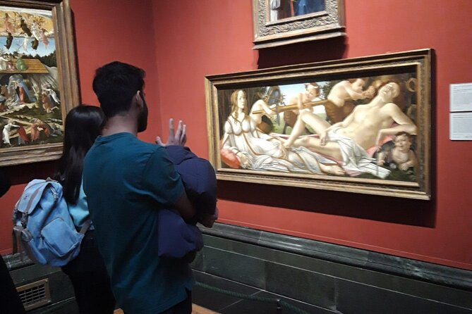 Private Guided Tour of the National Gallery - Fast Track Ticket - Your route: from Renaissance roots to Impressionist style shifts