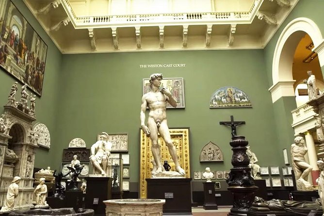 Private Guided Tour of The Victoria and Albert Museum - 3 Hour - Why the V&A is easier with a private guide