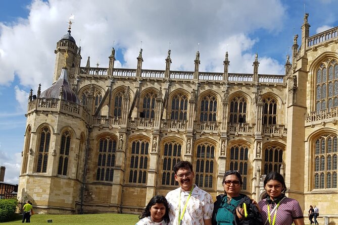 Private Guided Tour of Windsor Castle PLUS and History - Kensington Palace drop-off: gardens first, palace museum if you want it