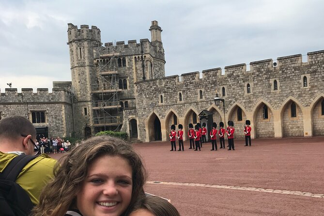 Private Guided Tour of Windsor Castle PLUS and History - Price and logistics: does $891.16 per group add up?
