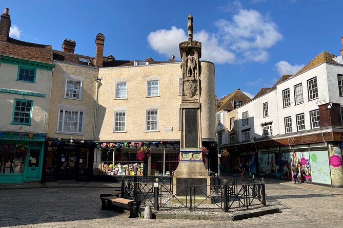 Private Guided Walking Tour of Canterbury - Mercery Lane: Timber-Framed Lanes and Your First Real Glimpse