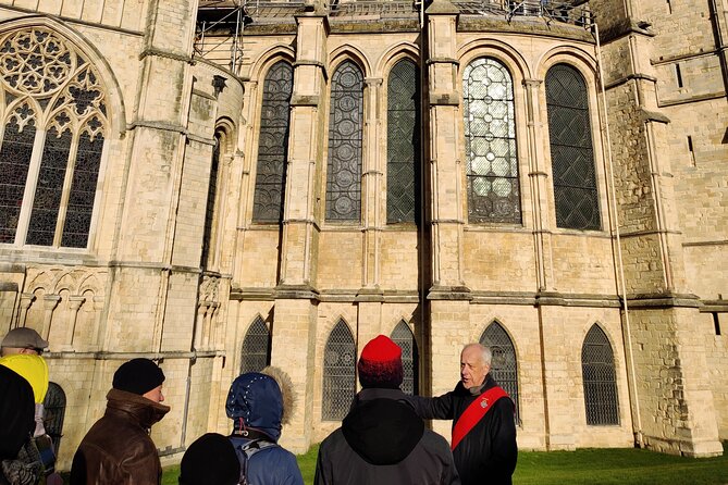 Private Guided Walking Tour of Canterbury - Price and Logistics: When This Private Format Is Worth It
