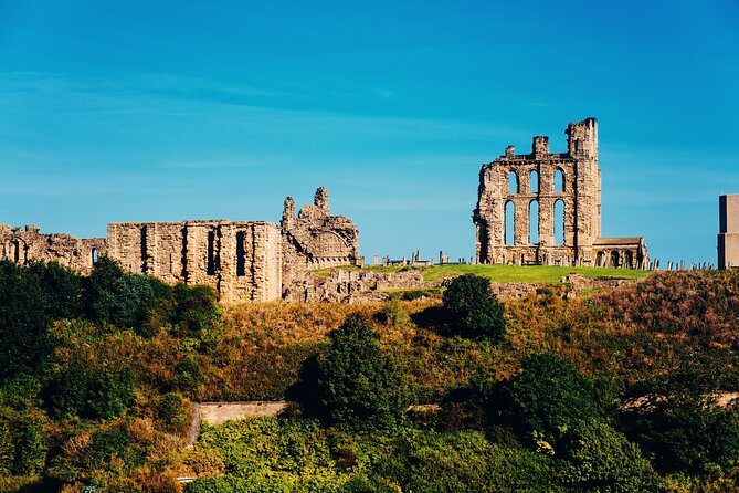 Private Half-day Coastal Tour from Newcastle to Vera’s World - Whitley Bay and the Spanish City Dome