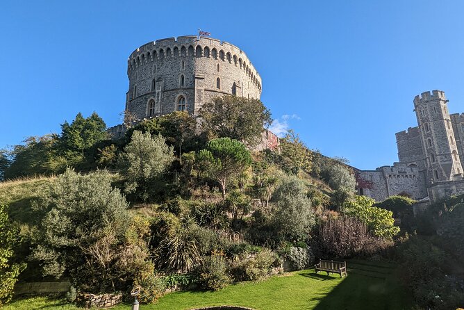 Private Half-Day Tour of Windsor Castle - Royal power up close: round tower, state rooms, and treasures