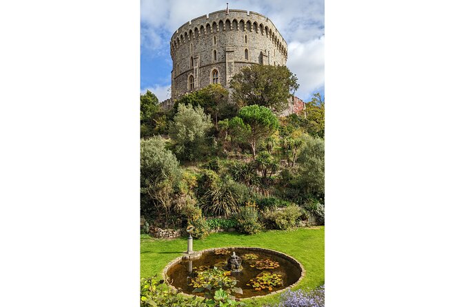 Private Half-Day Tour of Windsor Castle - Stroll through Windsor town, with lunch that stays low-stress