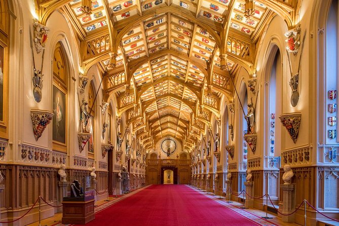 Private Half-Day Tour of Windsor Castle - Price and logistics: what you are really paying for