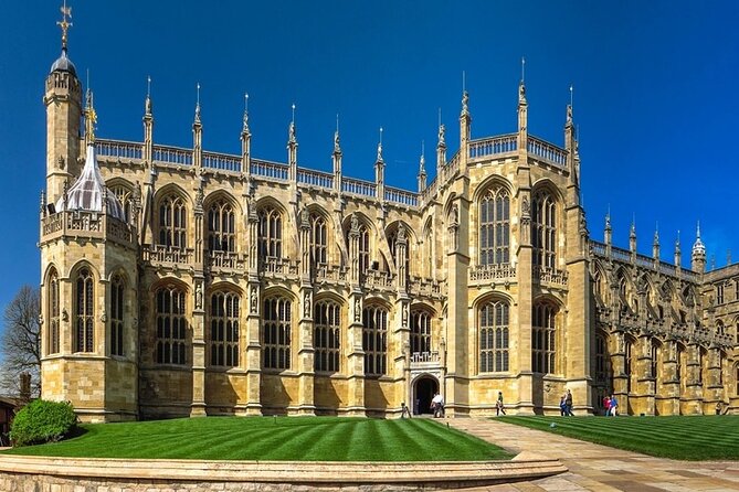 Private Half-Day Tour of Windsor Castle - Entering Windsor Castle with a plan (not guesswork)