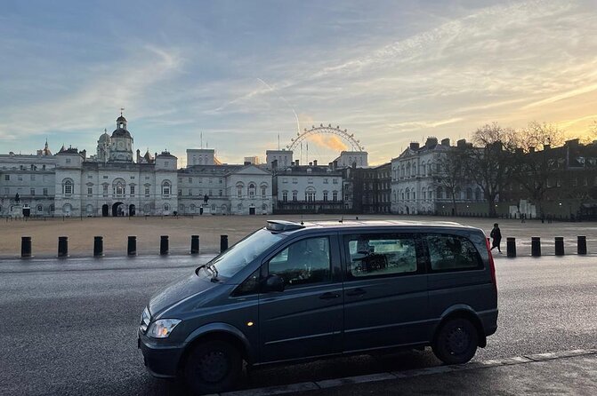Private Half Day Tour on a London Cab - A Private Black Cab Tour That Gets You Oriented Fast
