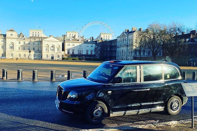 Private Half Day Tour on a London Cab - Westminster Abbey: Royal Weddings, Then the Stories Behind Them