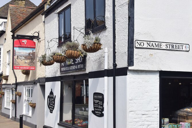Private Half-Day Trip to Picture Postcard Villages of East Kent from Dover Including Traditional Cream Tea - Key highlights worth planning around