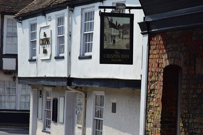 Private Half-Day Trip to Picture Postcard Villages of East Kent from Dover Including Traditional Cream Tea - Why this Dover to Kent half-day tour makes sense