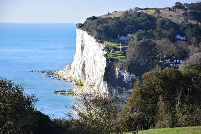 Private Half-Day Trip to Picture Postcard Villages of East Kent from Dover Including Traditional Cream Tea - Who should book this private tour, and who might not love it