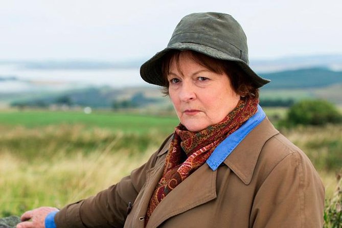 Private Half Day Vera Tour of Newcastle TV Locations - Key highlights