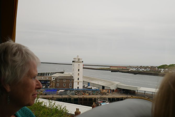 Private Half Day Vera Tour of Newcastle TV Locations - North Shields: Two Strong Moments in Ten Minutes