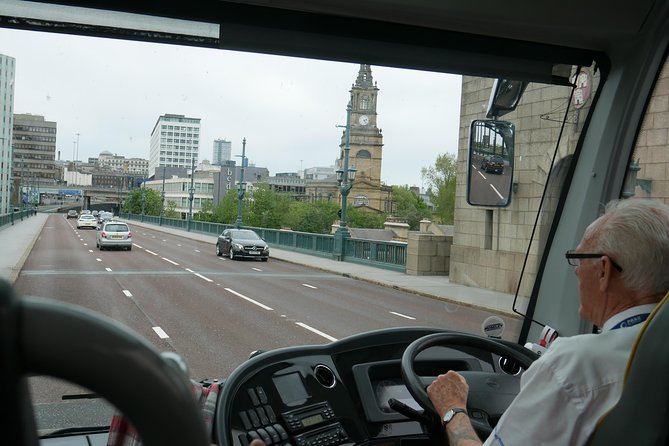 Private Half Day Vera Tour of Newcastle TV Locations - Price and Value: What $1,350.41 Buys for Up to Five