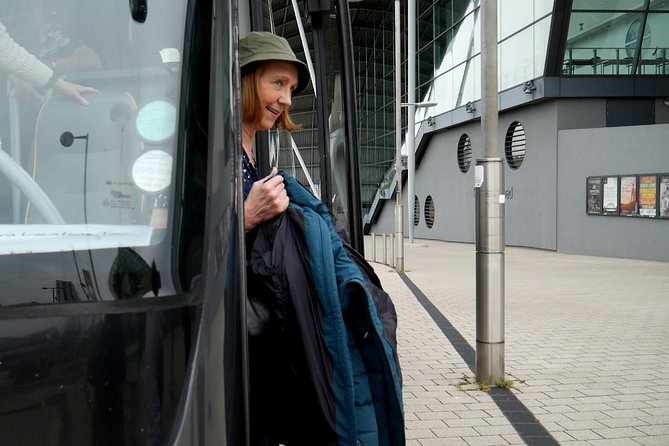 Private Half Day Vera Tour of Newcastle TV Locations - Coach Size, Photo Stops, and Weather Reality