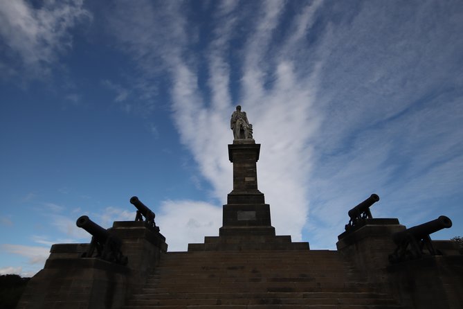 Private Half Day Vera Tour of Newcastle TV Locations - Whitley Bay for an Hour of Coastline Atmosphere