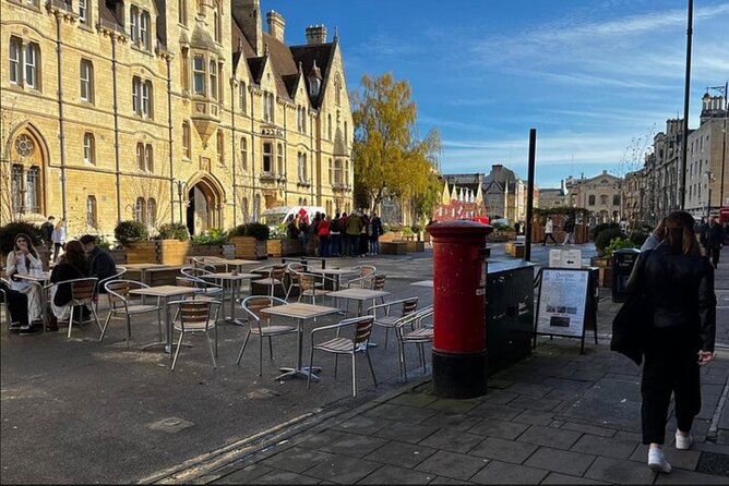 Private | Harry Potter Film Tour By Alumni™ & New College Entry - Key things to know before you go