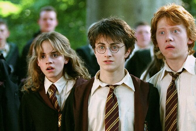 Private | Harry Potter Film Tour By Alumni™ & New College Entry - Bodleian Library: Nearly Headless Nick inspiration and film choices
