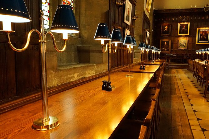 Private | Harry Potter Film Tour By Alumni™ & New College Entry - New College entry: where the film cloisters come alive