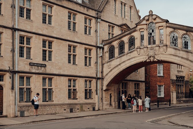 Private | Harry Potter Film Tour By Alumni™ & New College Entry - Your Oxford alumni guide: the difference between trivia and context