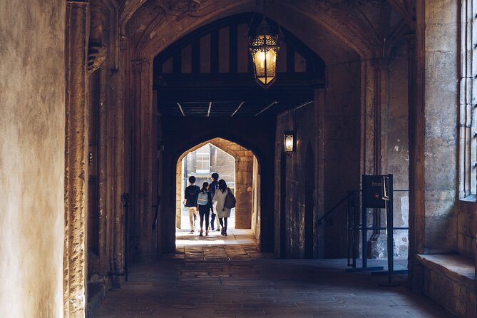 Private | Harry Potter Film Tour By Alumni™ & New College Entry - Balliol College: Oxford’s Hogwarts connections in one stop