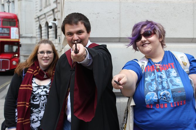 Private Harry Potter Walking Tour of London - Shakespeare’s Globe Theatre, where stories share DNA with spellcraft