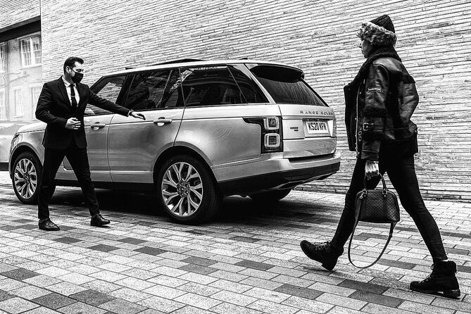 Private Heathrow Airport transfer to or from your London Hotel - Drop-off where you actually need to be in London