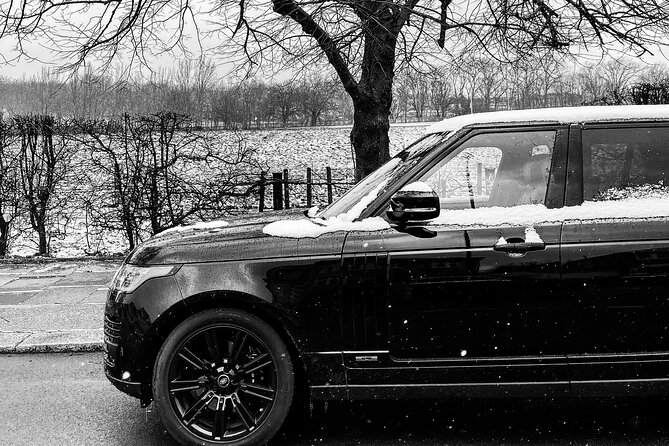 Private Heathrow Airport transfer to or from your London Hotel - From black-suit pickup to an easy ride into London