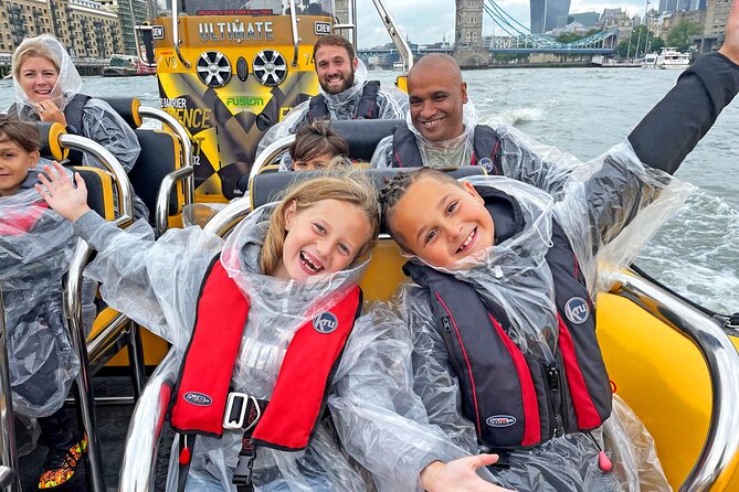 PRIVATE HIRE 45 min Speedboat Tour - Embankment/Westminster Pier - Canary Wharf skyline, speed, and why this route is worth doing