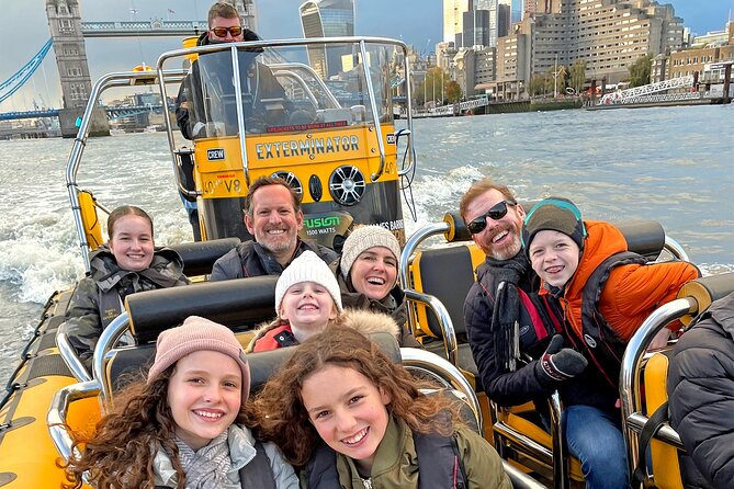 PRIVATE HIRE SPEEDBOAT 'THAMES BARRIER EXPERIENCE - 70 minutes from Embankment - Private Boat Rules, Group Size, and Why This Time Window Works
