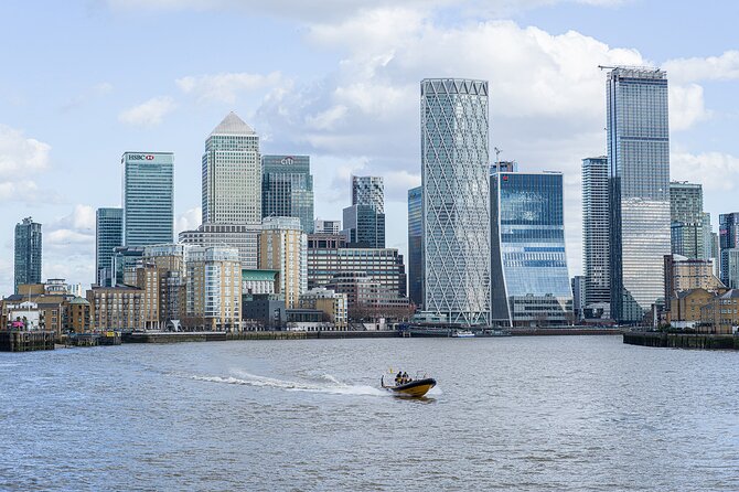 PRIVATE HIRE SPEEDBOAT 'THAMES BARRIER EXPERIENCE - 70 minutes from Embankment - Embankment Pier Logistics, Mobile Tickets, and What to Expect on Arrival