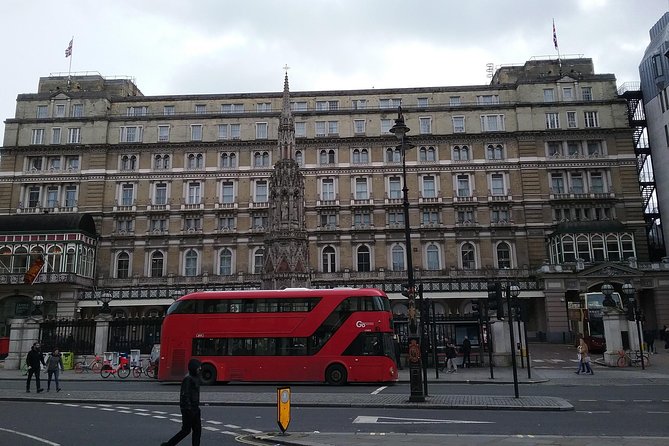 Private James Bond Fictional and Film Spy Tour of London - Admiralty House: where Ian Fleming worked and why that shaped Bond