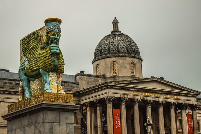 Private James Bond Fictional and Film Spy Tour of London - MI6 origins at One Whitehall Place and Royal Horseguards
