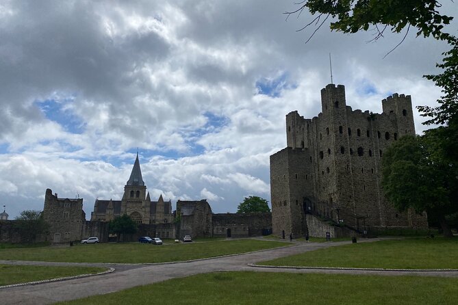 Private Kent Castles and White Cliffs of Dover Day Tour - The guide experience: why the human touch changes everything