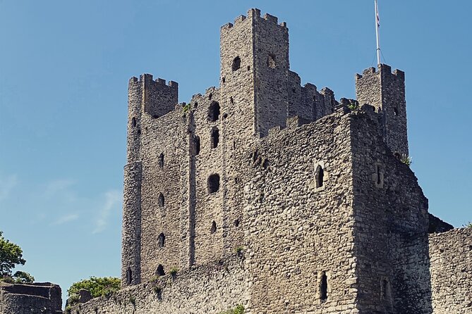 Private Kent Castles and White Cliffs of Dover Day Tour - Getting to Kent smoothly: pickup, minivan comfort, and pacing