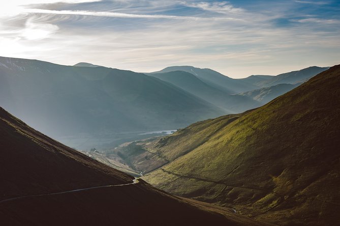 Private Lake District Tour: Ten Lakes Spectacular - Derwentwater Time: Included Ticket, Water Views, and Cruise Options