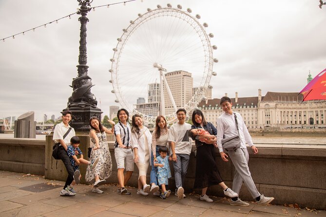 Private Landmark Photoshoot - Key Highlights You’ll Care About