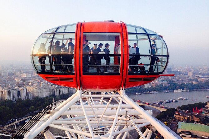 Private Layover Tour of London with Pickup from Heathrow Airport - Price and logistics: is $445.64 per person good value for a layover?