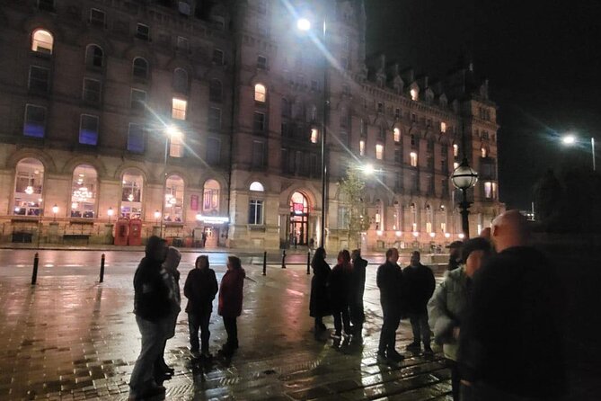 Private Liverpool Dark Side Walking Tour - Key highlights that make this tour worth your time