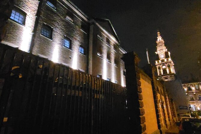 Private Liverpool Dark Side Walking Tour - Dale Street and the Main Bridewell: a former prison with stories attached