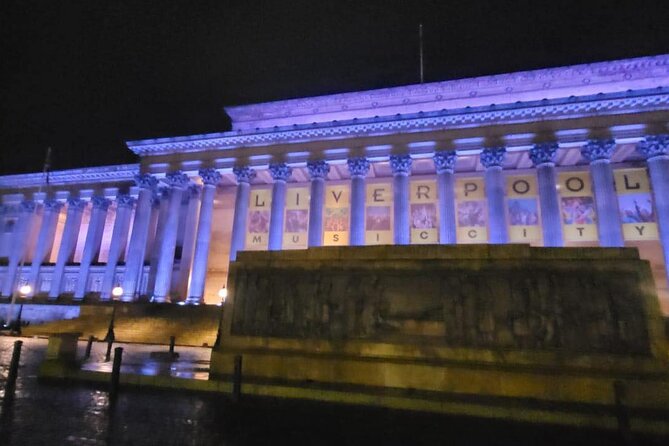 Private Liverpool Dark Side Walking Tour - What the tour feels like on the ground